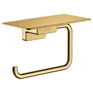 hansgrohe-addstoris-polished-gold-wall-mounted-toilet-roll-holder-with-shelf-