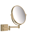 hansgrohe-addstoris-brushed-bronze-wall-mounted-shaving-mirror-