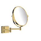 hansgrohe-addstoris-polished-gold-wall-mounted-shaving-mirror-