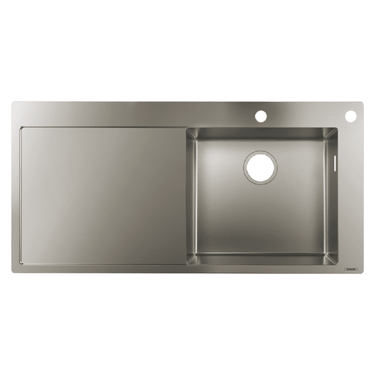 hansgrohe-s71-450-10-bowl-stainless-steel-inset-kitchen-sink--drainer-