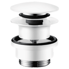hansgrohe-matt-white-push-open-basin-waste-set-