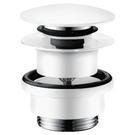 hansgrohe-matt-white-push-open-basin-waste-set-