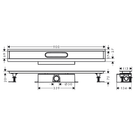 hansgrohe-ubox-universal-900-complete-set-for-standard-installation-