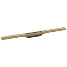 hansgrohe-raindrain-flex-800-brushed-bronze-cuttable-shower-drain-finish-set-