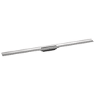hansgrohe-raindrain-flex-1200-brushed-stainless-steel-chrome-cuttable-wall-mounted-shower-drain-finish-set-