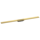 hansgrohe-raindrain-flex-1200-polished-gold-chrome-cuttable-wall-mounted-shower-drain-finish-set-