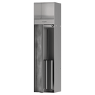 hansgrohe-xtrastoris-rock-brushed-stainless-steel-recessed-toilet-brush-holder--toilet-paper-holder-