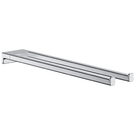 hansgrohe-addstoris-chrome-twin-towel-holder-