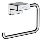 hansgrohe-addstoris-chrome-toilet-roll-holder-without-cover-