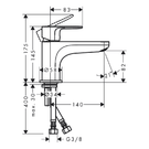 hansgrohe-rebris-s-chrome-single-lever-bath-mixer-tap-