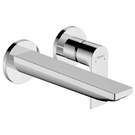 hansgrohe-rebris-e-chrome-wall-mounted-single-lever-basin-mixer-tap-