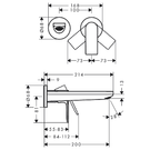 hansgrohe-rebris-e-chrome-wall-mounted-single-lever-basin-mixer-tap-