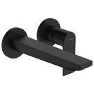 hansgrohe-rebris-e-matt-black-wall-mounted-single-lever-basin-mixer-tap-