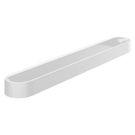 hansgrohe-wallstoris-580-matt-white-towel-rail-