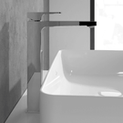 villeroy--boch-architectura-square-chrome-tall-single-lever-basin-mixer-with-push-down-waste-