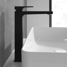 villeroy--boch-architectura-square-matt-black-tall-single-lever-basin-mixer-with-push-down-waste-