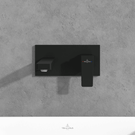 villeroy--boch-architectura-square-matt-black-wall-mounted-single-lever-basin-mixer-no-waste-