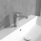 villeroy--boch-architectura-square-chrome-single-lever-basin-mixer-no-waste-