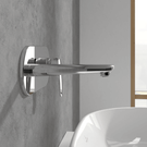 villeroy--boch-onovo-start-chrome-wall-mounted-single-lever-basin-mixer-no-waste-