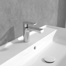 villeroy--boch-liberty-chrome-single-lever-basin-mixer-inc-puw-tvw10700100061-