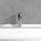 villeroy--boch-liberty-chrome-single-lever-basin-mixer-inc-puw-