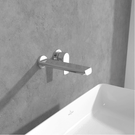 villeroy--boch-liberty-chrome-wall-mounted-single-lever-basin-mixer-195mm-spout-no-waste-