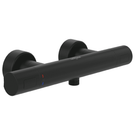 villeroy--boch-universal-matt-black-exposed-round-thermostatic-shower-mixer-