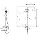 villeroy--boch-verve-chrome-exposed-dual-shower-system-250mm-diameter-fixed-head-