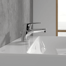 villeroy--boch-onovo-start-chrome-single-lever-mini-basin-mixer-with-pop-up-waste-