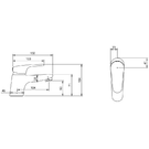 villeroy--boch-avento-stone-oak-350-wall-hung-vanity-unit-basin--onovo-chrome-mini-mixer-with-wall-hung-toilet-combi-pack-