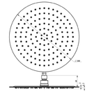 villeroy--boch-universal-round-300-chrome-shower-head-