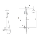 villeroy--boch-universal-chrome-exposed-dual-shower-system-200mm-diameter-fixed-head-