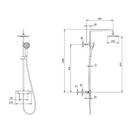 villeroy--boch-universal-chrome-exposed-dual-shower-system-200mm-diameter-fixed-head-