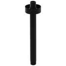 villeroy--boch-universal-round-matt-black-ceiling-mounted-shower-arm-
