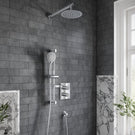 villeroy--boch-chrome-round-complete-shower-set-with-slider-rail-kit-