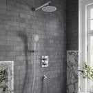 villeroy--boch-round-chrome-complete-shower-set-