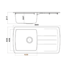 astini-harrison-10-bowl-black-composite-synthetic-kitchen-sink--waste-
