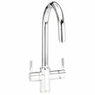insinkerator-chrome-j-spout-3in1-boiling-hot-water-kitchen-tap-with-neo-tank-