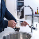 insinkerator-chrome-j-spout-3in1-boiling-hot-water-kitchen-tap-with-neo-tank-