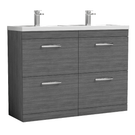 nuie-athena-anthracite-woodgrain-1200mm-floor-standing-4-drawer-vanity--double-basin-