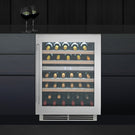 caple-595cm-undercounter-dual-zone-wine-cabinet-wi6150-