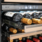 caple-595cm-undercounter-dual-zone-wine-cabinet-wi6150-