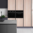 caple-14cm-black-glass-warming-drawer-wd140clbk-