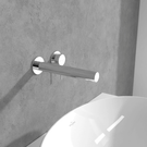 villeroy--boch-loop--friends-chrome-wall-mounted-basin-mixer-and-spout-no-waste-