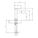 villeroy--boch-dawn-matt-black-slim-single-lever-basin-mixer-no-waste-