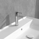 villeroy--boch-dawn-chrome-single-lever-basin-mixer-no-waste-
