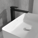villeroy--boch-subway-30-matt-black-tall-single-lever-basin-mixer-