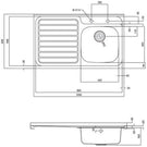 leisure-contract-10-bowl-satin-stainless-steel-kitchen-sink-lc106lrf-