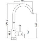 astini-merthyr-black-single-lever-kitchen-tap-tis5043-