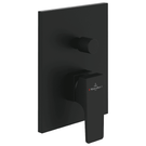 villeroy--boch-architectura-square-concealed-single-lever-bath--shower-mixer-with-diverter--matt-black-